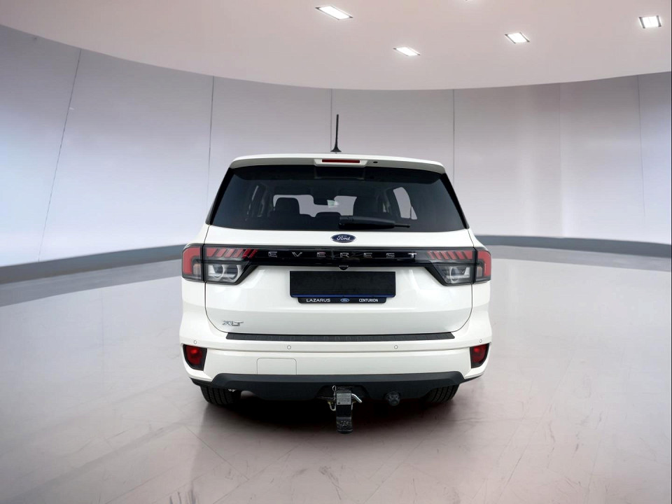 2025 FORD EVEREST 2.0 XLT BiT 4X2 AT