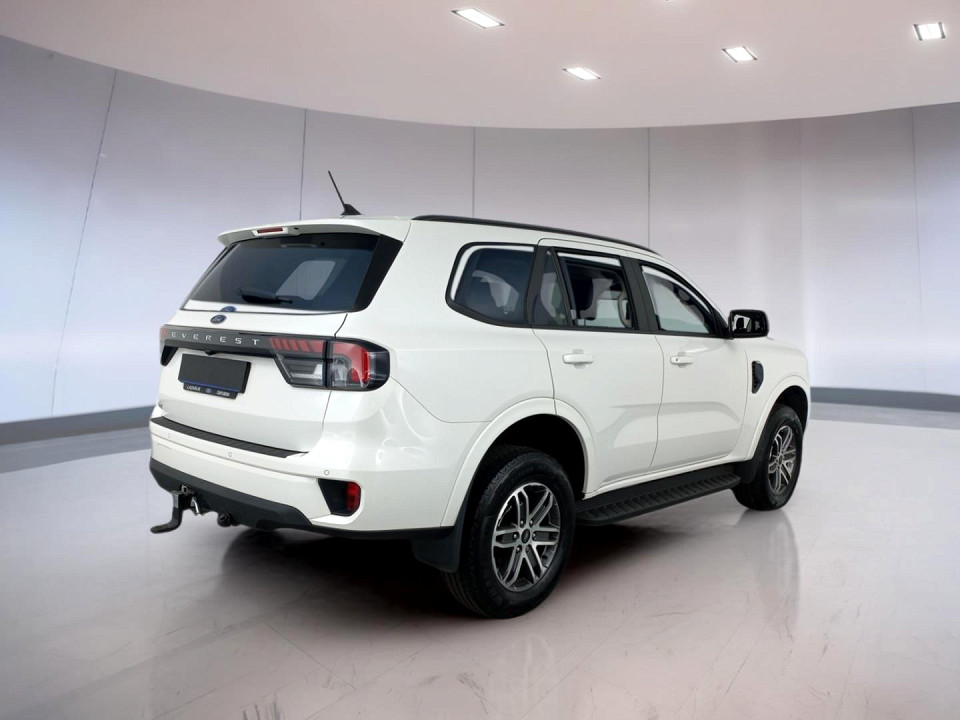 2025 FORD EVEREST 2.0 XLT BiT 4X2 AT