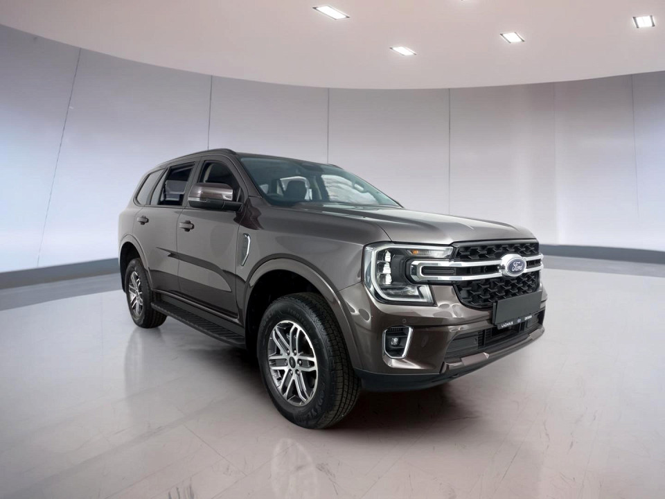 2025 FORD EVEREST 2.0 XLT BiT 4X2 AT