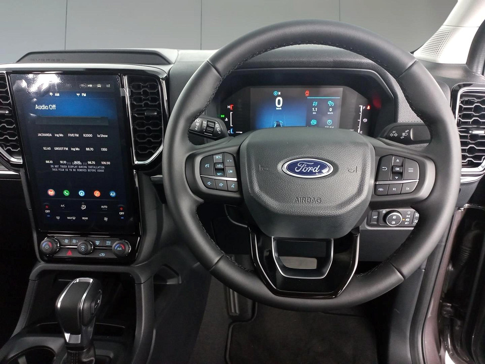 2025 FORD EVEREST 2.0 XLT BiT 4X2 AT