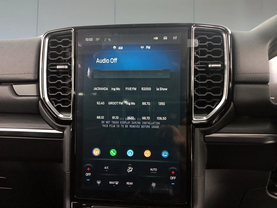 2025 FORD EVEREST 2.0 XLT BiT 4X2 AT