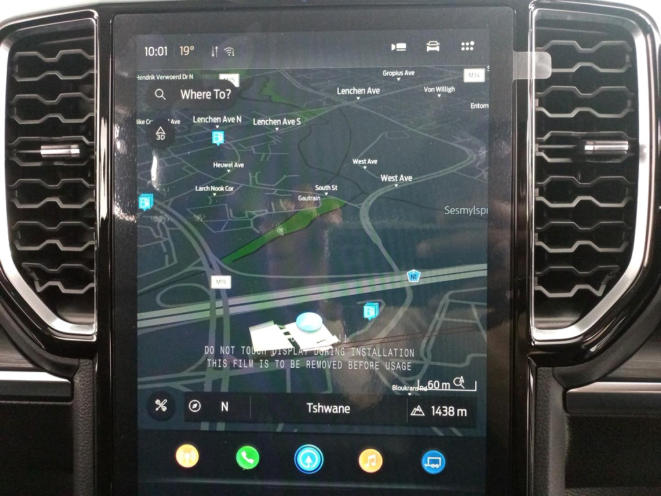 2025 FORD EVEREST 2.0 XLT BiT 4X2 AT