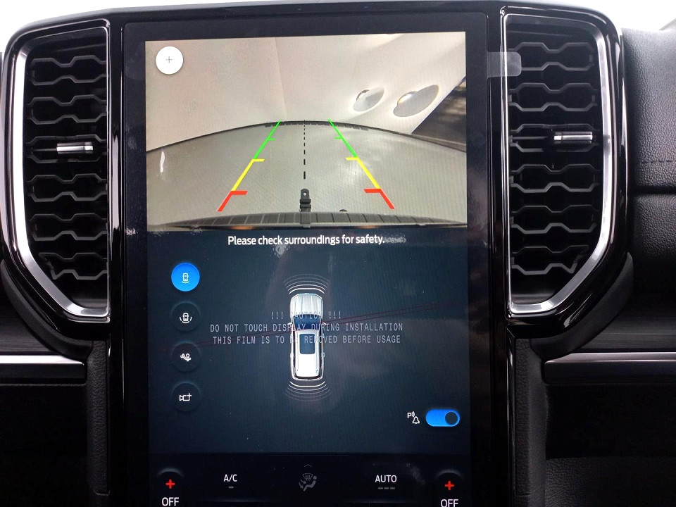 2025 FORD EVEREST 2.0 XLT BiT 4X2 AT