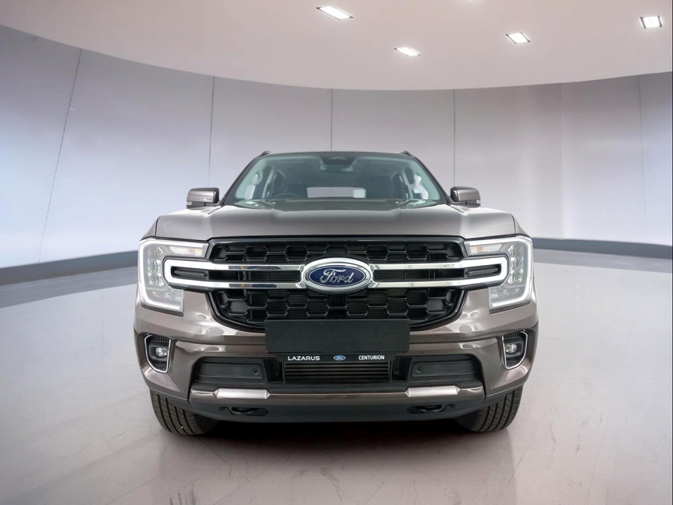 2025 FORD EVEREST 2.0 XLT BiT 4X2 AT