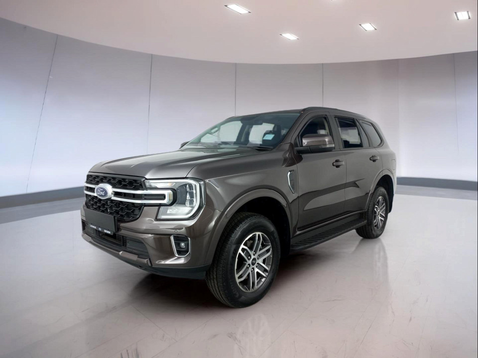 2025 FORD EVEREST 2.0 XLT BiT 4X2 AT