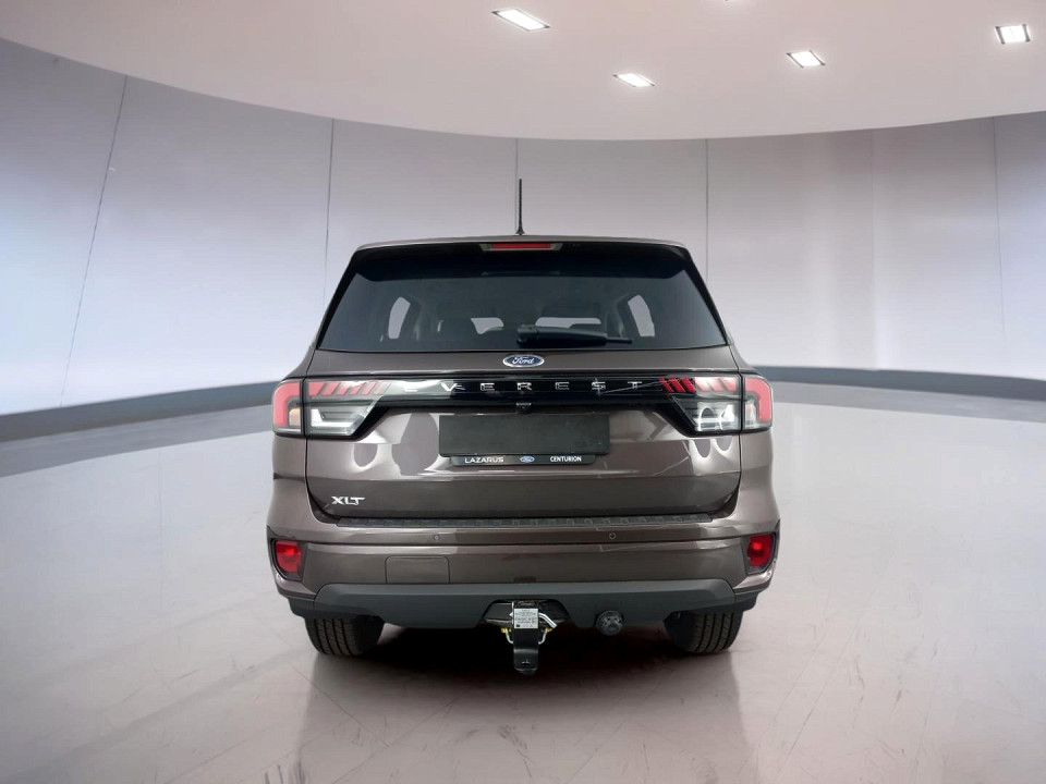 2025 FORD EVEREST 2.0 XLT BiT 4X2 AT