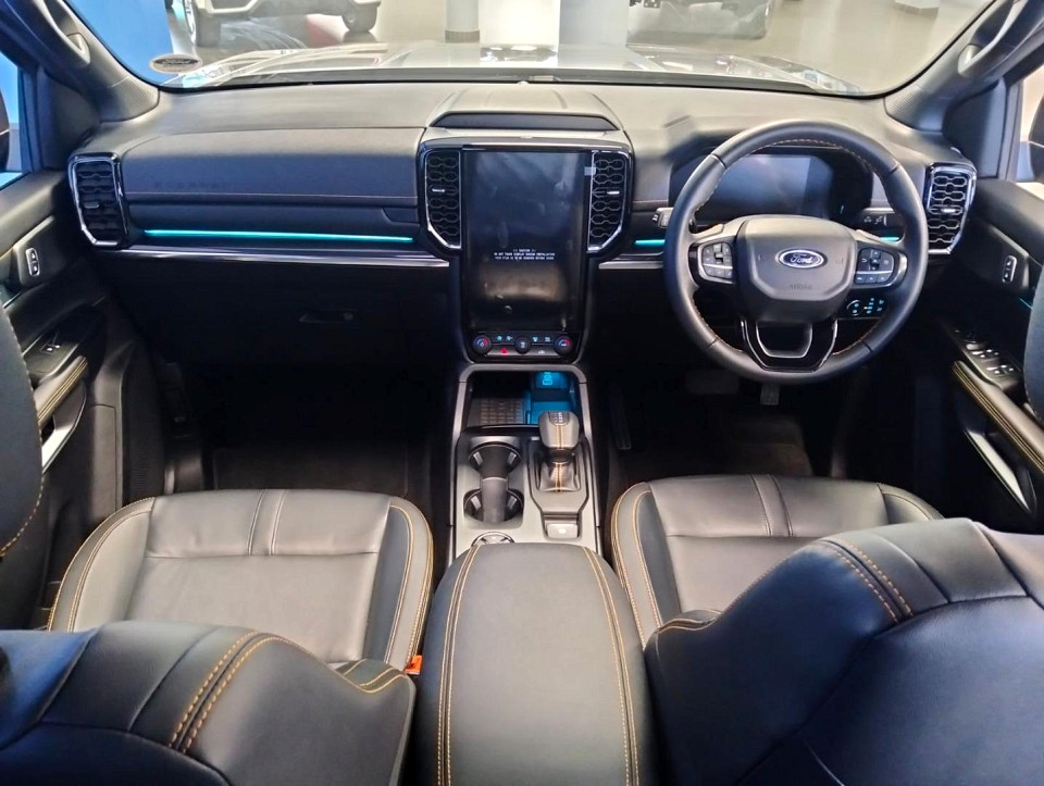2025 FORD EVEREST 3.0 V6 WILDTRAK 4WD AT