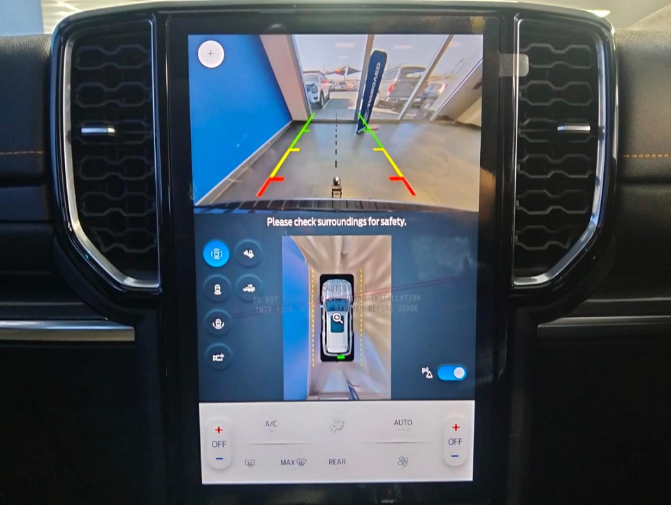 2025 FORD EVEREST 3.0 V6 WILDTRAK 4WD AT