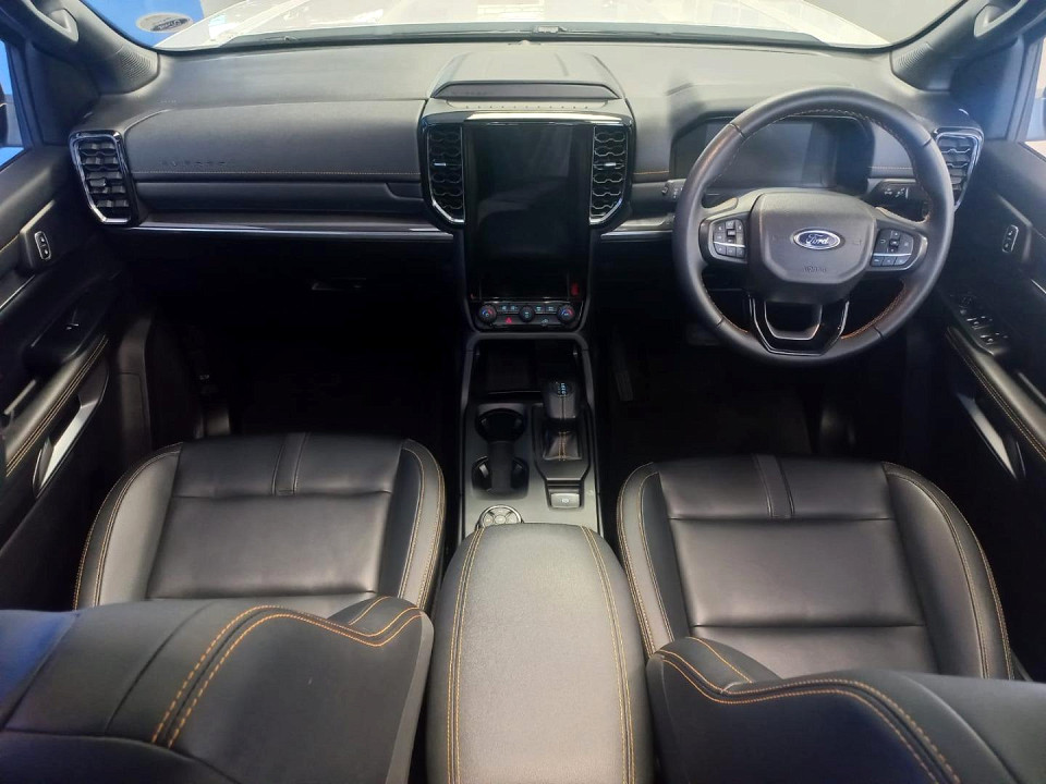 2025 FORD EVEREST 3.0 V6 WILDTRAK 4WD AT