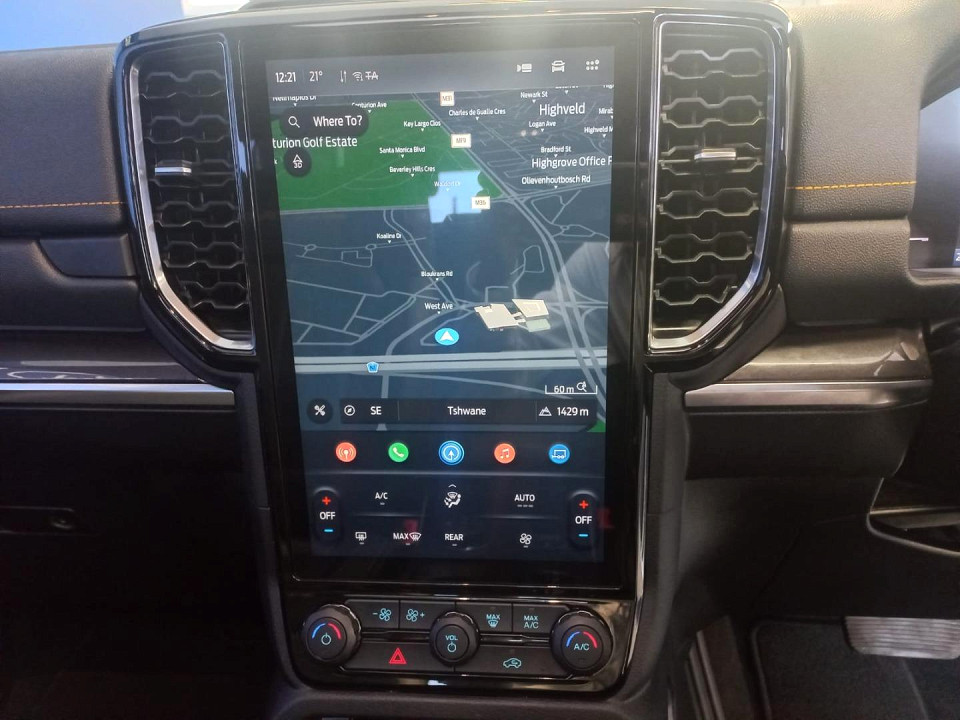 2025 FORD EVEREST 3.0 V6 WILDTRAK 4WD AT