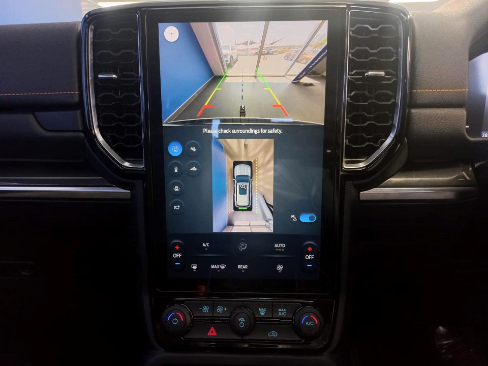 2025 FORD EVEREST 3.0 V6 WILDTRAK 4WD AT