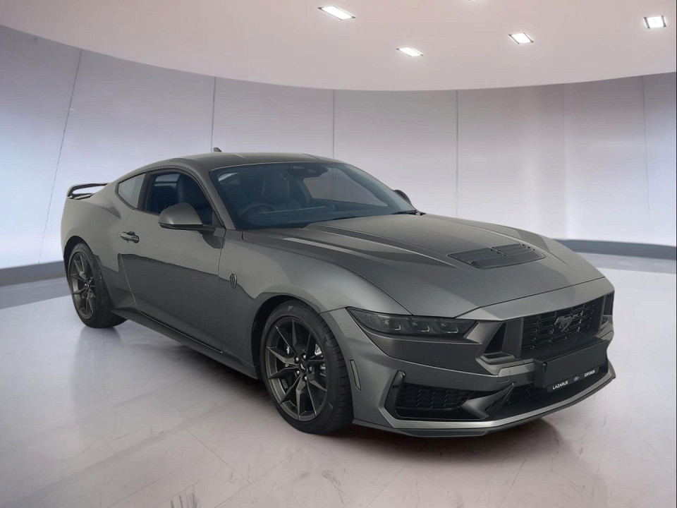 2025 FORD MUSTANG 5.0 DARK HORSE AT