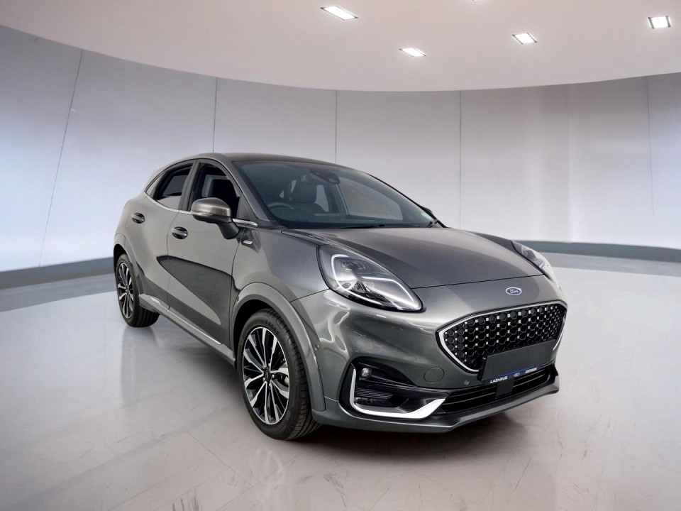 2025 FORD PUMA 1.0 ECOBOOST ST-LINE VIGNALE AT