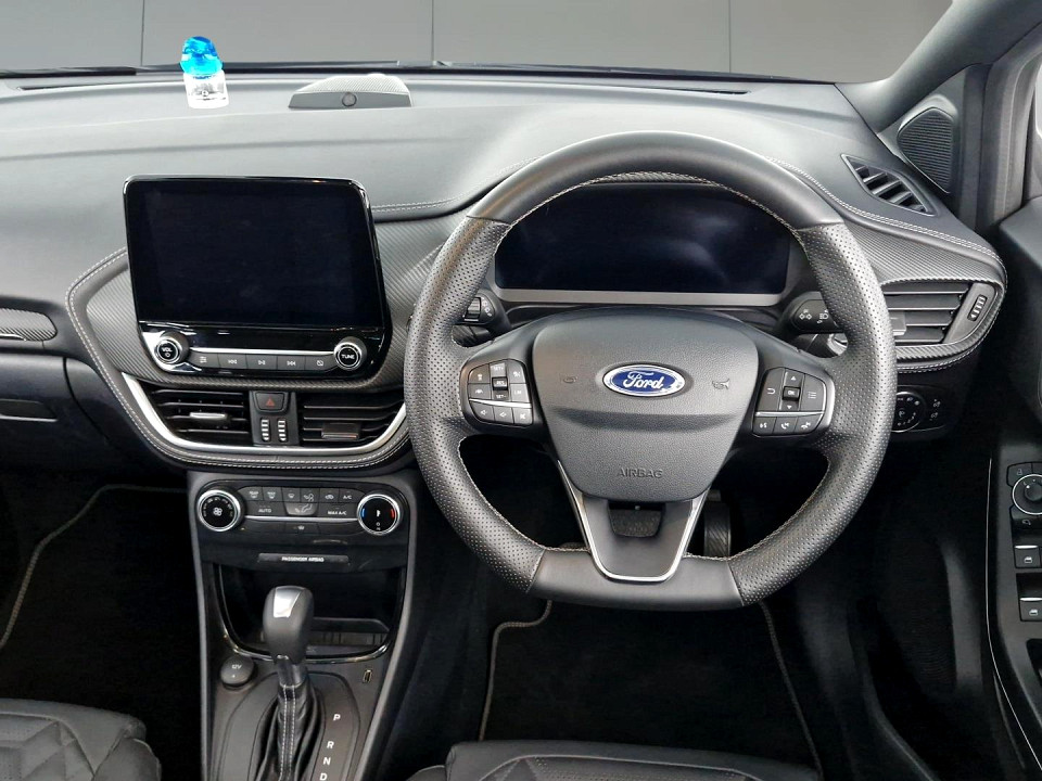 2025 FORD PUMA 1.0 ECOBOOST ST-LINE VIGNALE AT