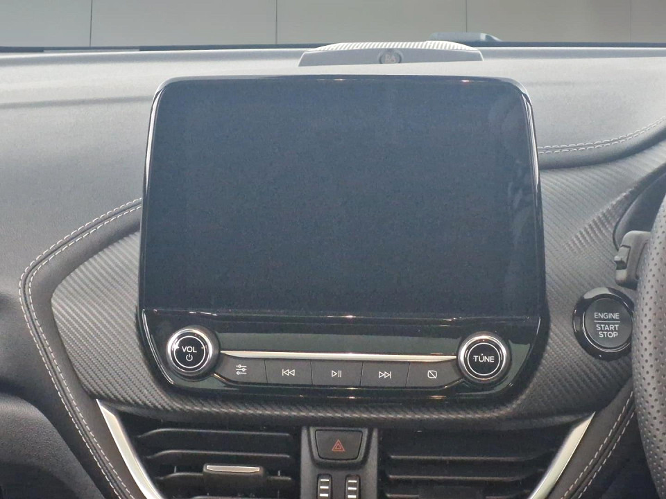 2025 FORD PUMA 1.0 ECOBOOST ST-LINE VIGNALE AT