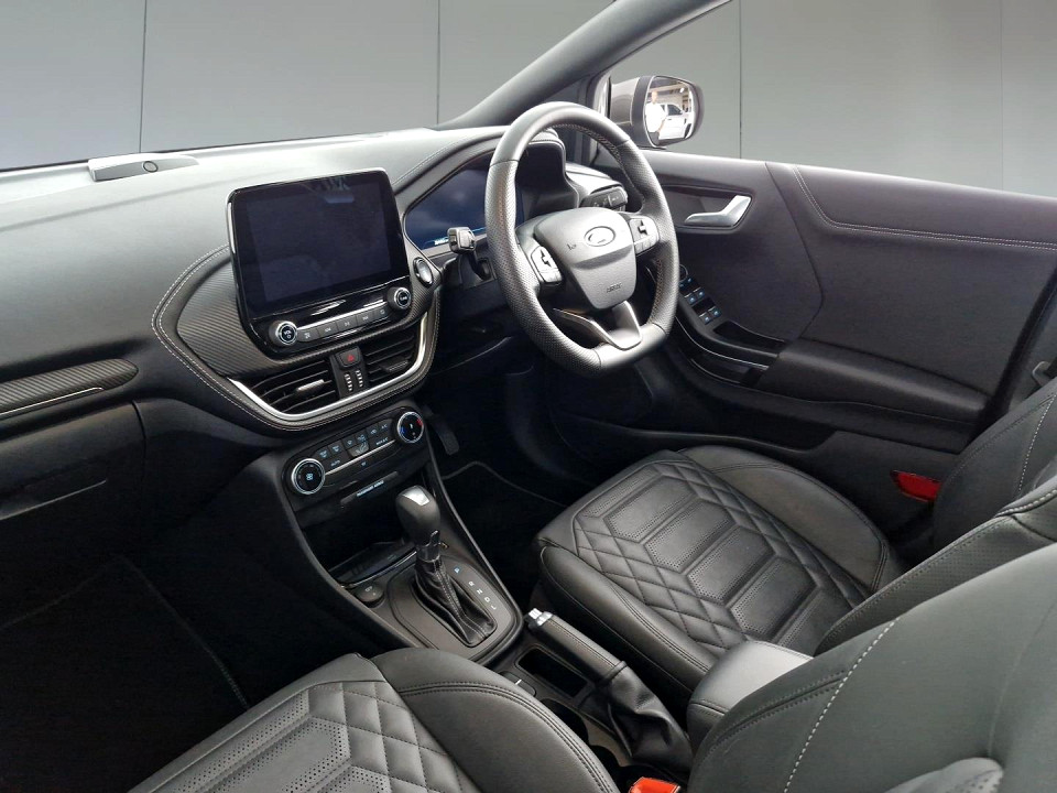 2025 FORD PUMA 1.0 ECOBOOST ST-LINE VIGNALE AT