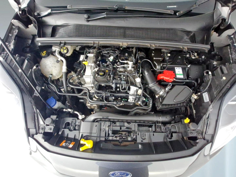 2025 FORD PUMA 1.0 ECOBOOST ST-LINE VIGNALE AT