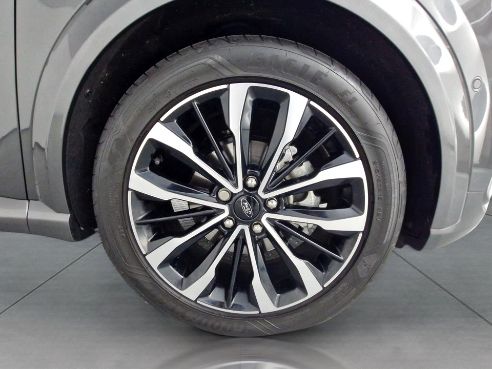 2025 FORD PUMA 1.0 ECOBOOST ST-LINE VIGNALE AT