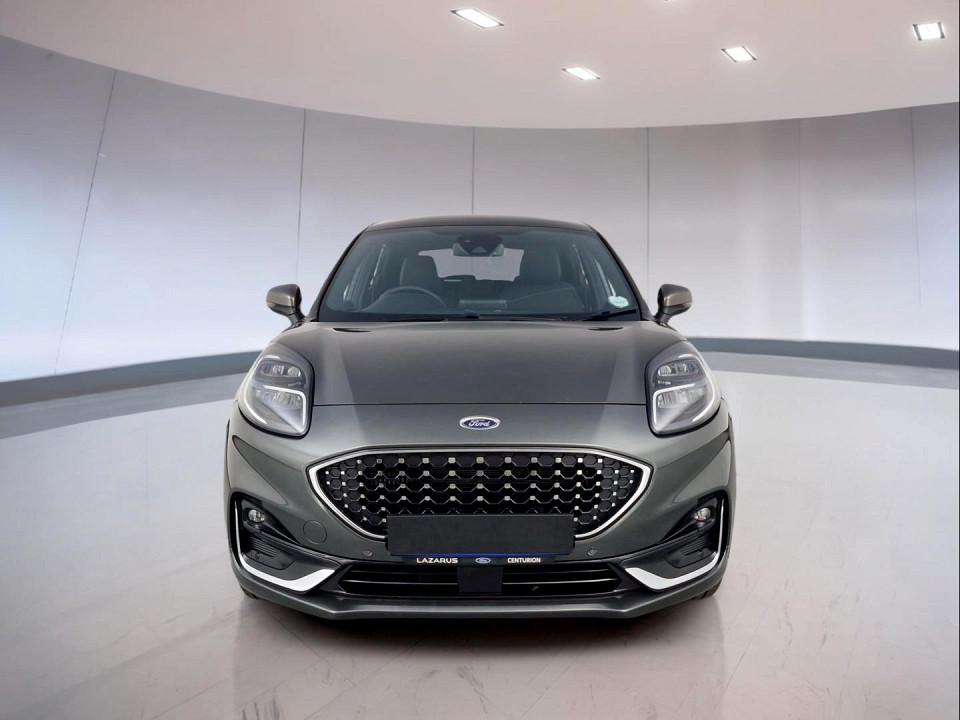 2025 FORD PUMA 1.0 ECOBOOST ST-LINE VIGNALE AT