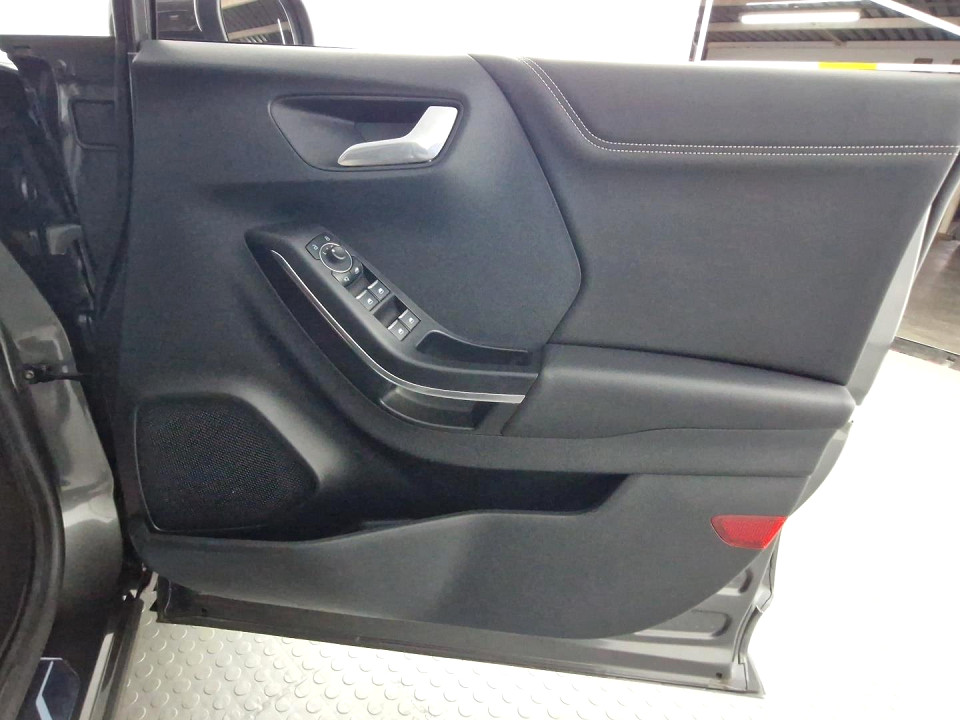 2025 FORD PUMA 1.0 ECOBOOST ST-LINE VIGNALE AT