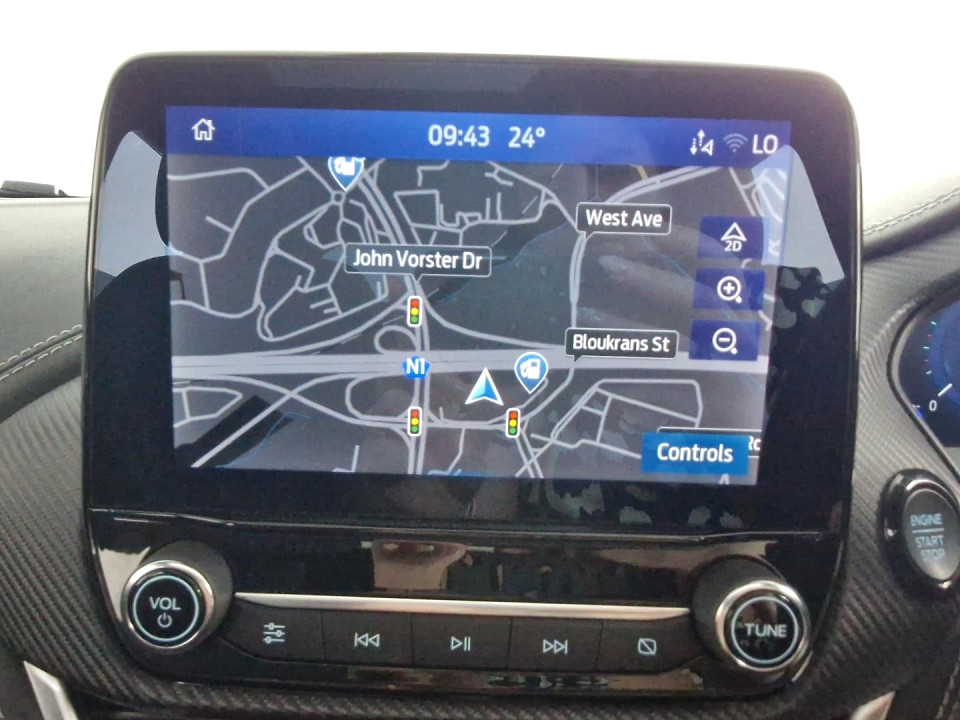 2025 FORD PUMA 1.0 ECOBOOST ST-LINE VIGNALE AT