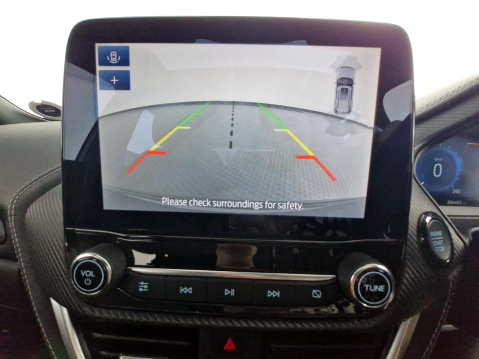 2025 FORD PUMA 1.0 ECOBOOST ST-LINE VIGNALE AT