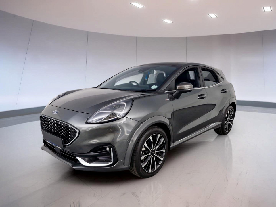 2025 FORD PUMA 1.0 ECOBOOST ST-LINE VIGNALE AT