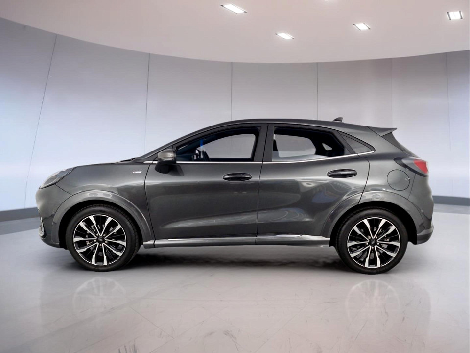 2025 FORD PUMA 1.0 ECOBOOST ST-LINE VIGNALE AT