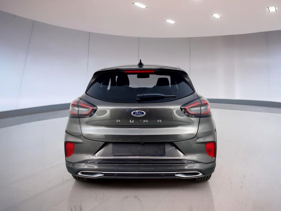 2025 FORD PUMA 1.0 ECOBOOST ST-LINE VIGNALE AT