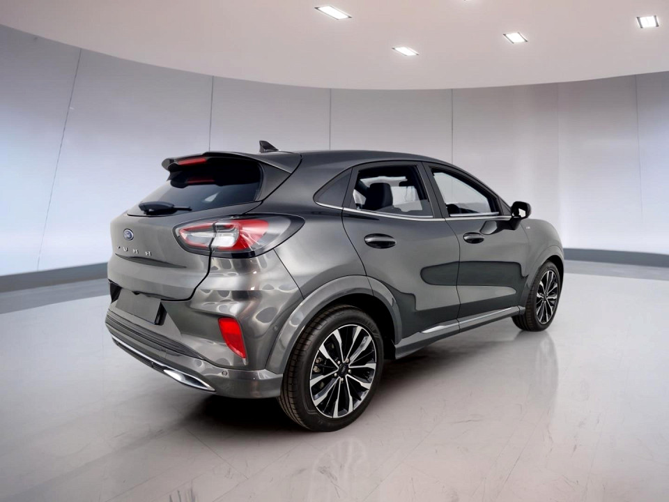 2025 FORD PUMA 1.0 ECOBOOST ST-LINE VIGNALE AT