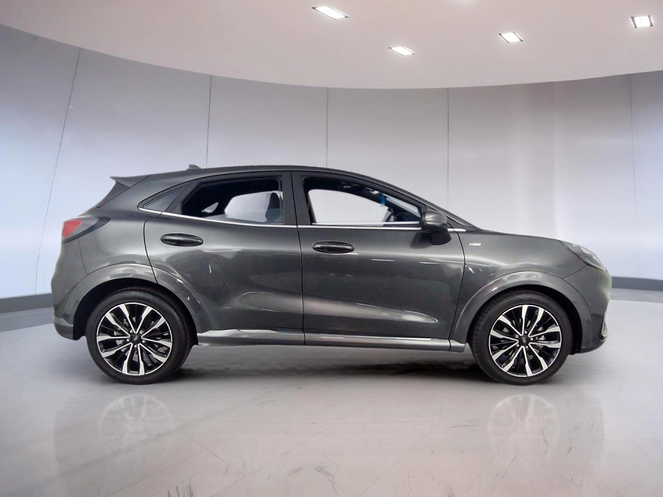 2025 FORD PUMA 1.0 ECOBOOST ST-LINE VIGNALE AT