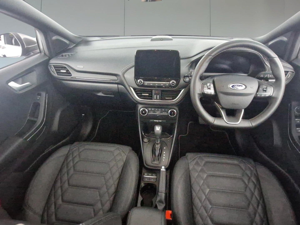 2025 FORD PUMA 1.0 ECOBOOST ST-LINE VIGNALE AT