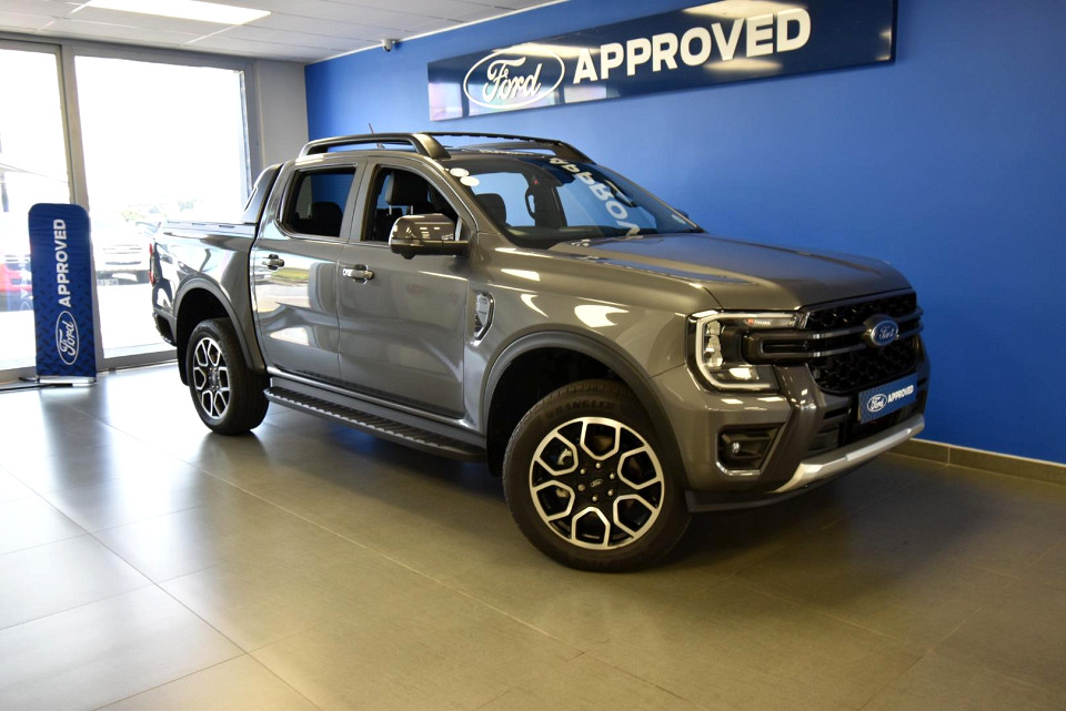 2025 FORD RANGER 2.0 BiT D CAB WILDTRAK 4X4 10AT