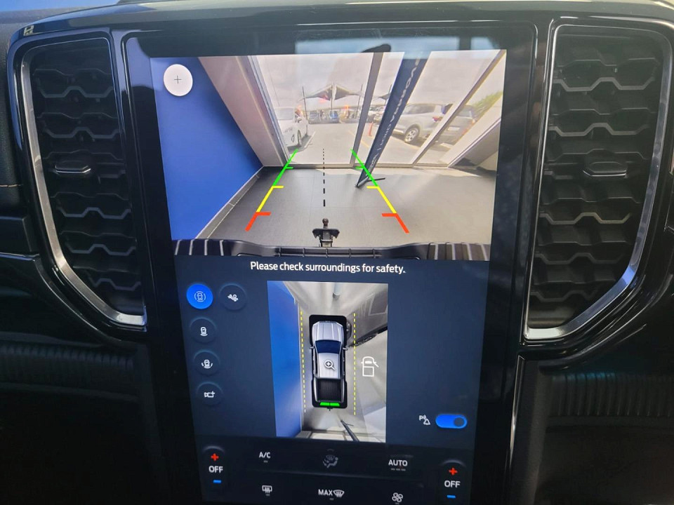 2025 FORD RANGER 2.0 BiT D CAB WILDTRAK 4X4 10AT