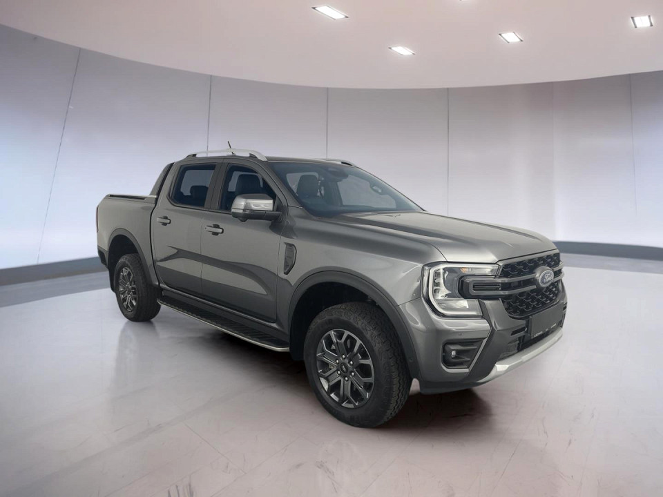 2025 FORD RANGER 2.0 BiT D CAB WILDTRAK 4X4 10AT