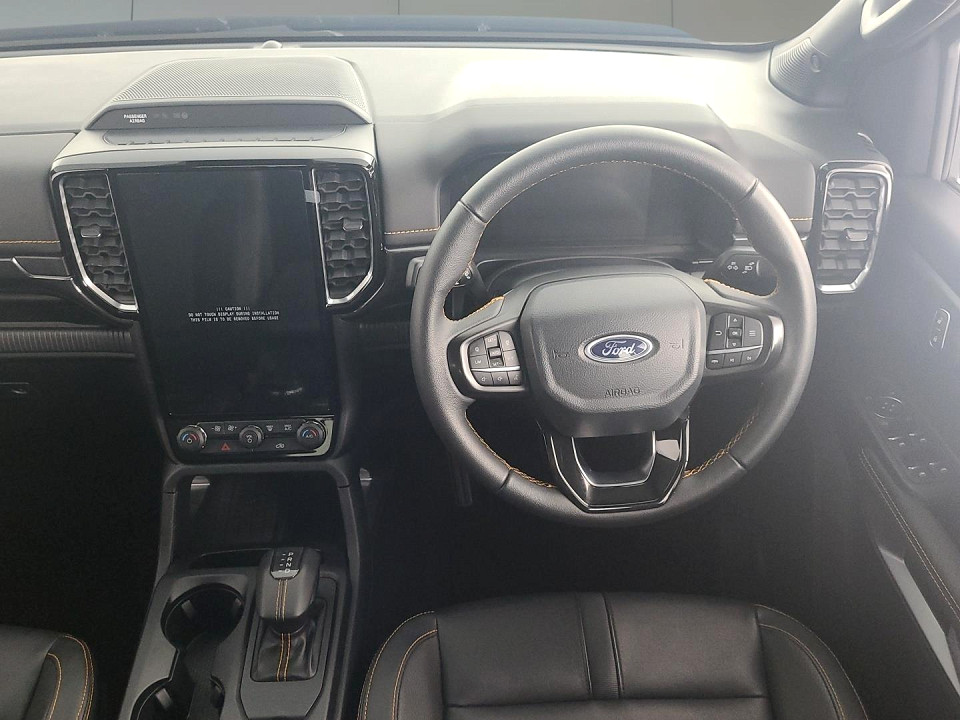 2025 FORD RANGER 2.0 BiT D CAB WILDTRAK 4X4 10AT