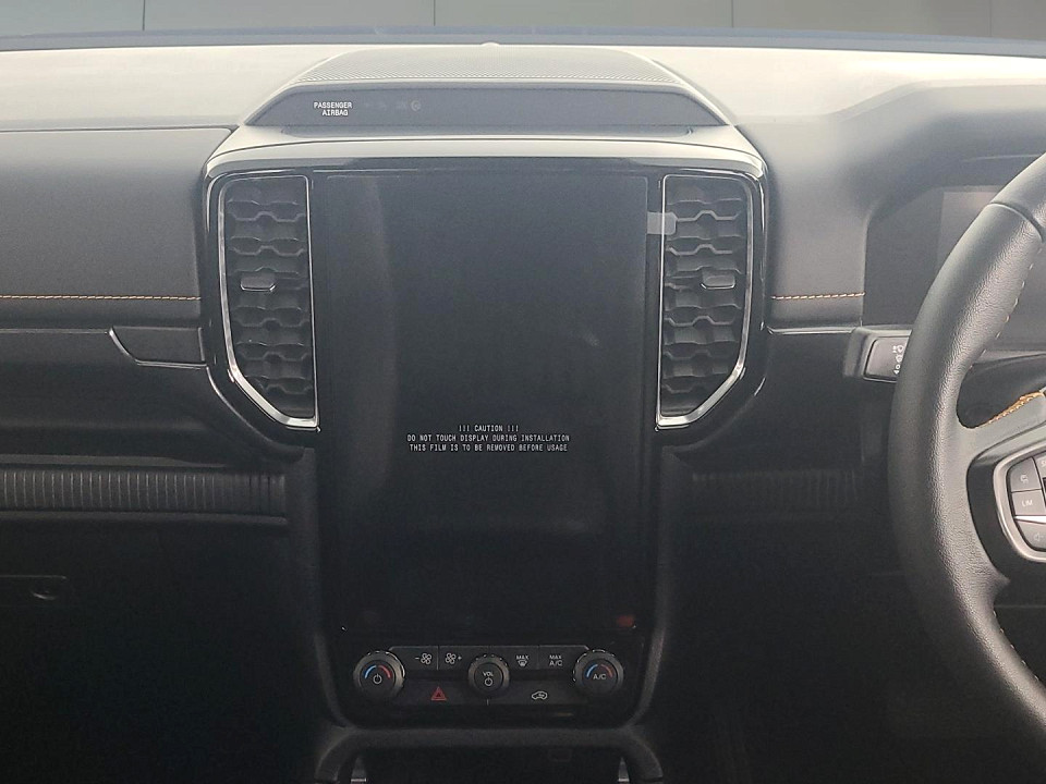 2025 FORD RANGER 2.0 BiT D CAB WILDTRAK 4X4 10AT