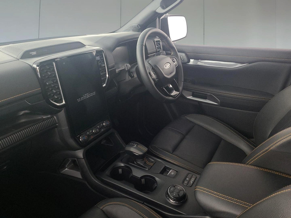 2025 FORD RANGER 2.0 BiT D CAB WILDTRAK 4X4 10AT