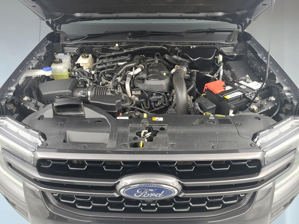 2025 FORD RANGER 2.0 BiT D CAB WILDTRAK 4X4 10AT