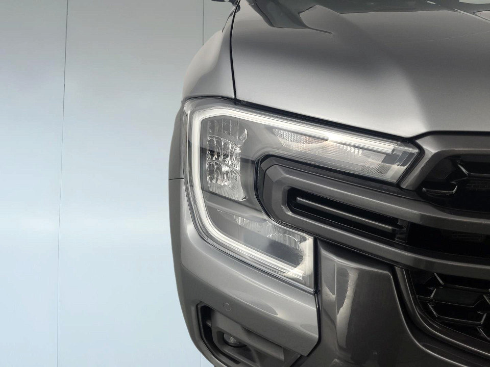 2025 FORD RANGER 2.0 BiT D CAB WILDTRAK 4X4 10AT