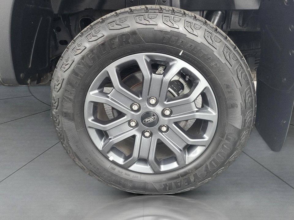 2025 FORD RANGER 2.0 BiT D CAB WILDTRAK 4X4 10AT