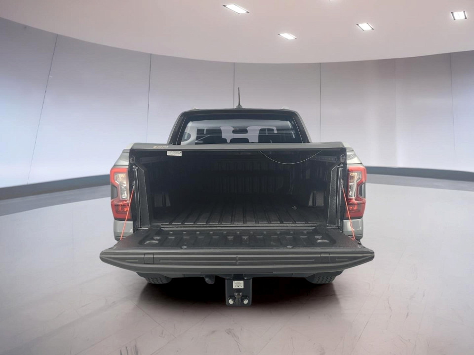 2025 FORD RANGER 2.0 BiT D CAB WILDTRAK 4X4 10AT