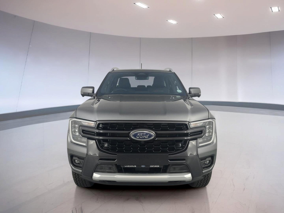 2025 FORD RANGER 2.0 BiT D CAB WILDTRAK 4X4 10AT