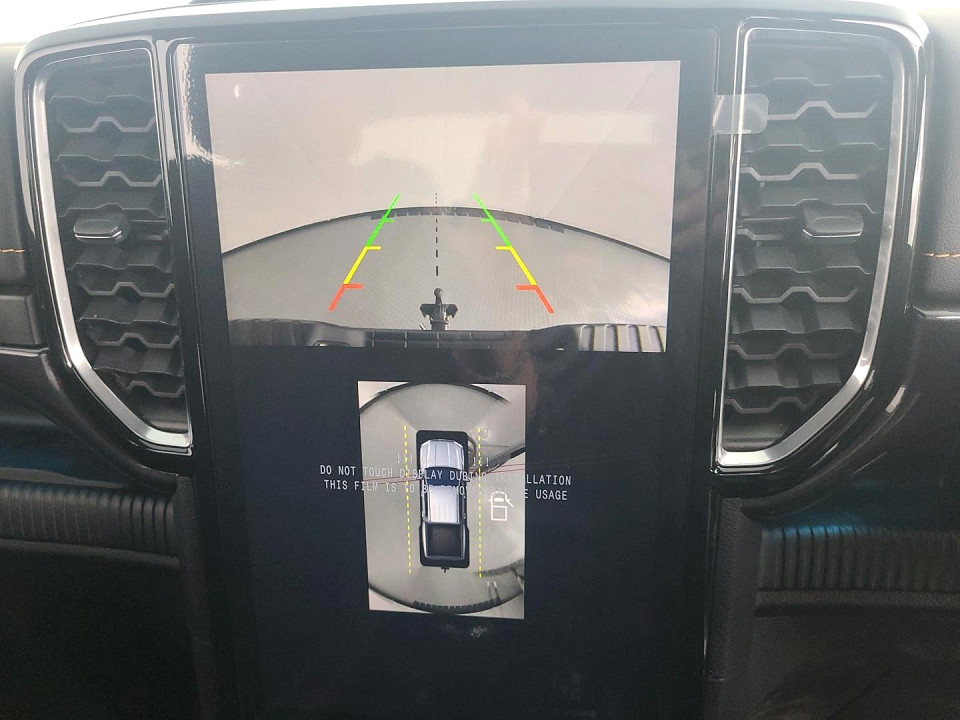 2025 FORD RANGER 2.0 BiT D CAB WILDTRAK 4X4 10AT