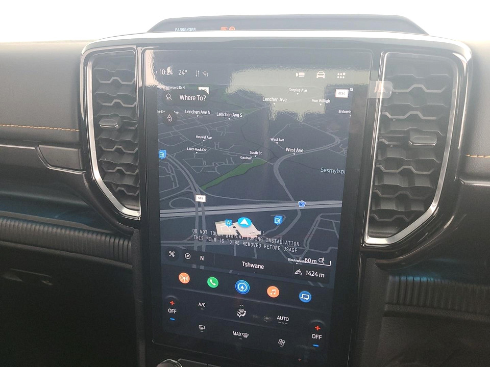 2025 FORD RANGER 2.0 BiT D CAB WILDTRAK 4X4 10AT