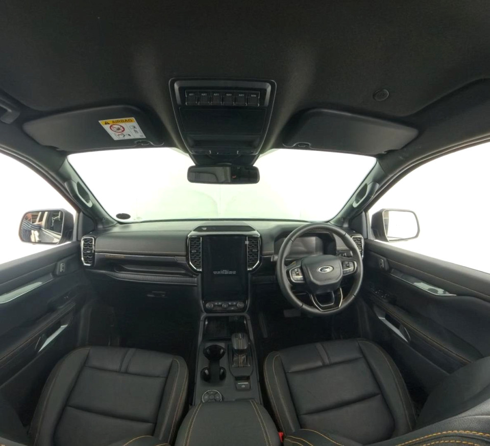 2025 FORD RANGER 2.0 BiT D CAB WILDTRAK 4X4 10AT