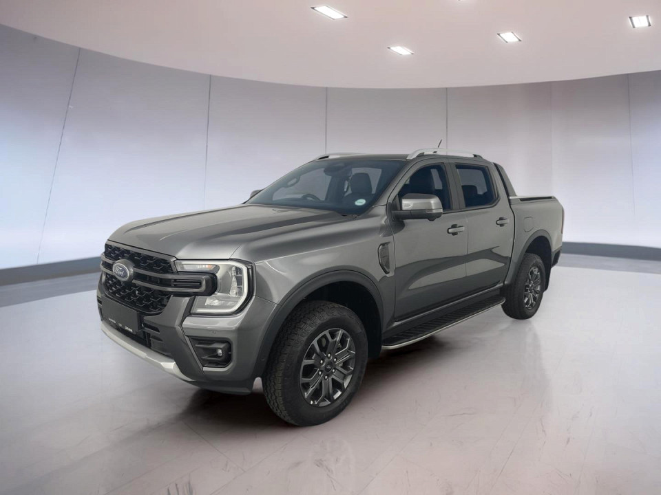 2025 FORD RANGER 2.0 BiT D CAB WILDTRAK 4X4 10AT