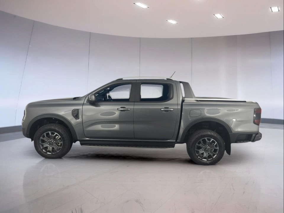 2025 FORD RANGER 2.0 BiT D CAB WILDTRAK 4X4 10AT