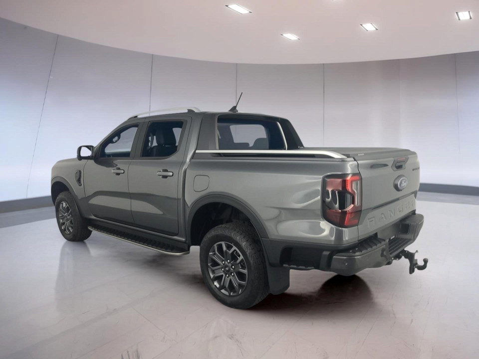 2025 FORD RANGER 2.0 BiT D CAB WILDTRAK 4X4 10AT