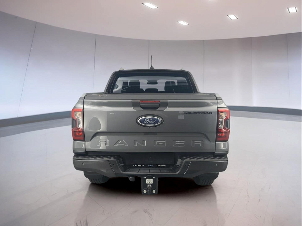 2025 FORD RANGER 2.0 BiT D CAB WILDTRAK 4X4 10AT